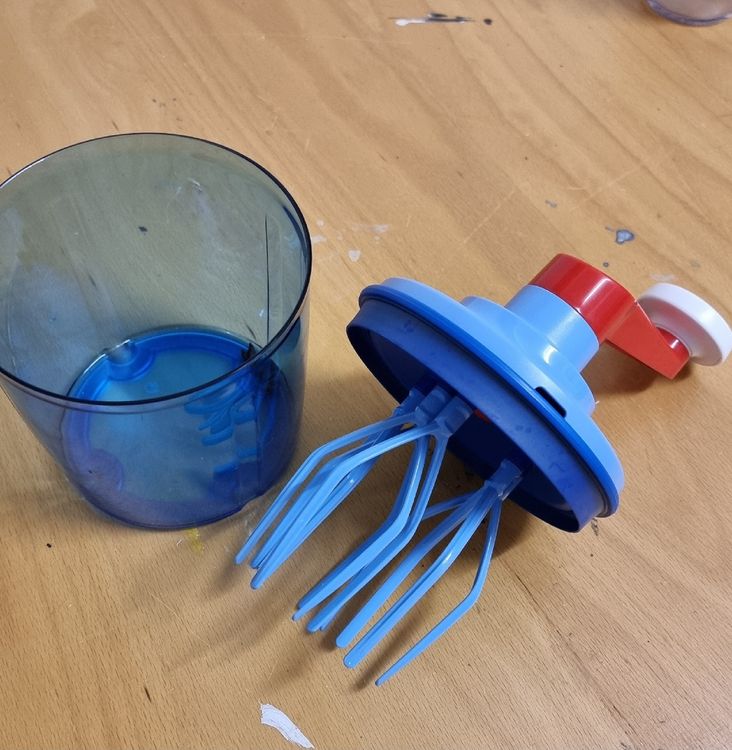 Tupperware Küchenhexe Rahm Saucen Mayonnaise (Neu (gemäss Beschreibung ...