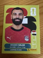 Sticker Mohamed Salah FIFA World Cup 2026 Panini United Edit