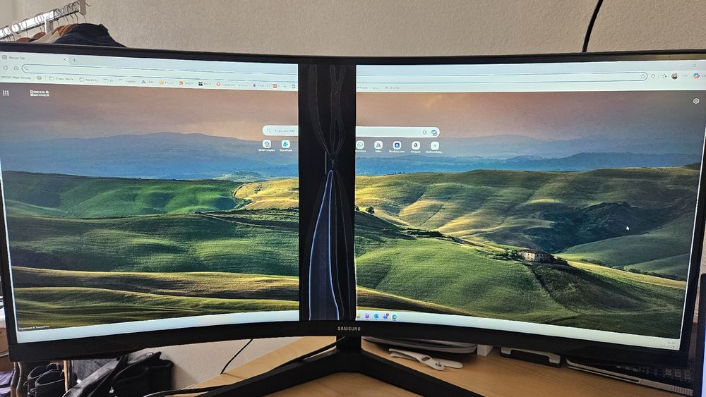 Samsung Odyssey G5 34 Zoll Curved Monitor (Defekt) in Adliswil für CHF ...