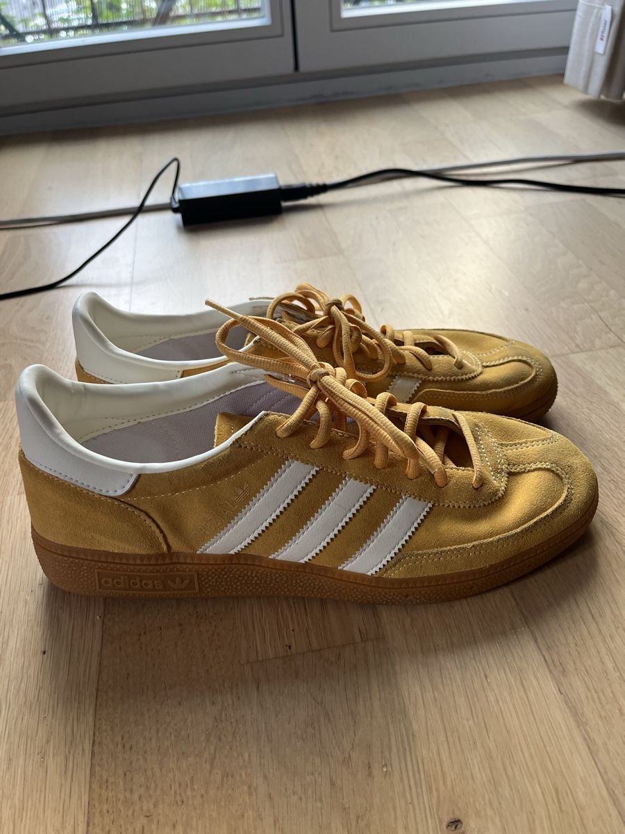 Adidas Scarpe da uomo: Adidas Spezial gelb – Usato da Bern venduto da Nena4 1