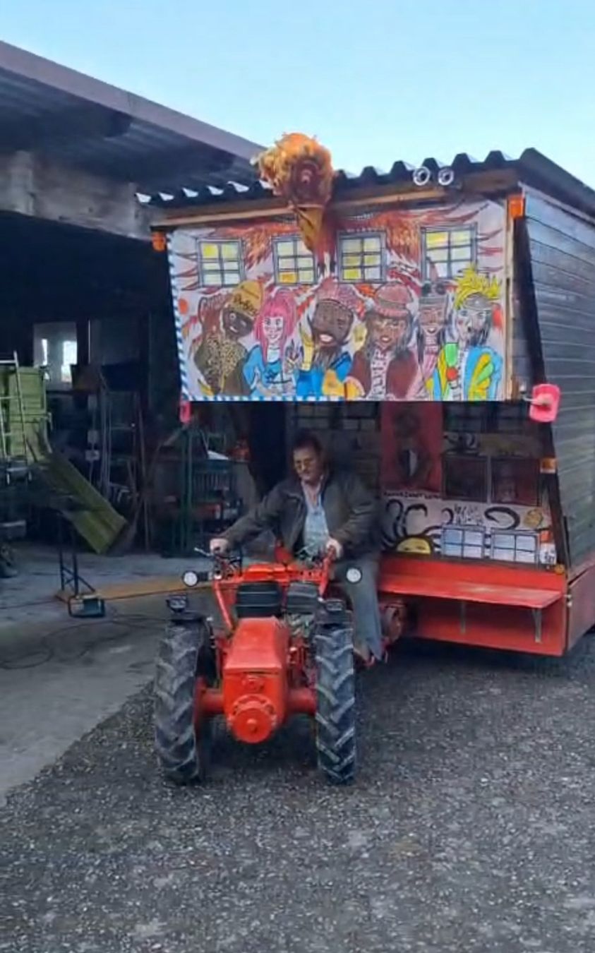 Veicoli commerciali: Fasnachtswagen – Usato da Malters venduto da chaufhuesli 3