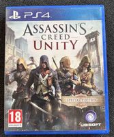 Jeu vidéo Assassin's Creed Unity PS4 Special Edition