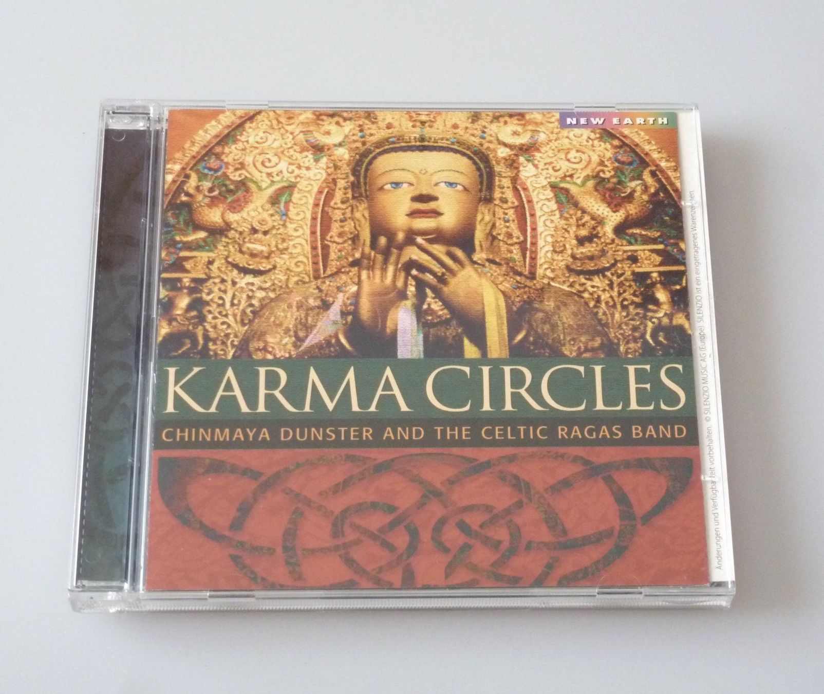 CDs: CD - Karma Circles – Gebraucht aus Mauren von Yeelen