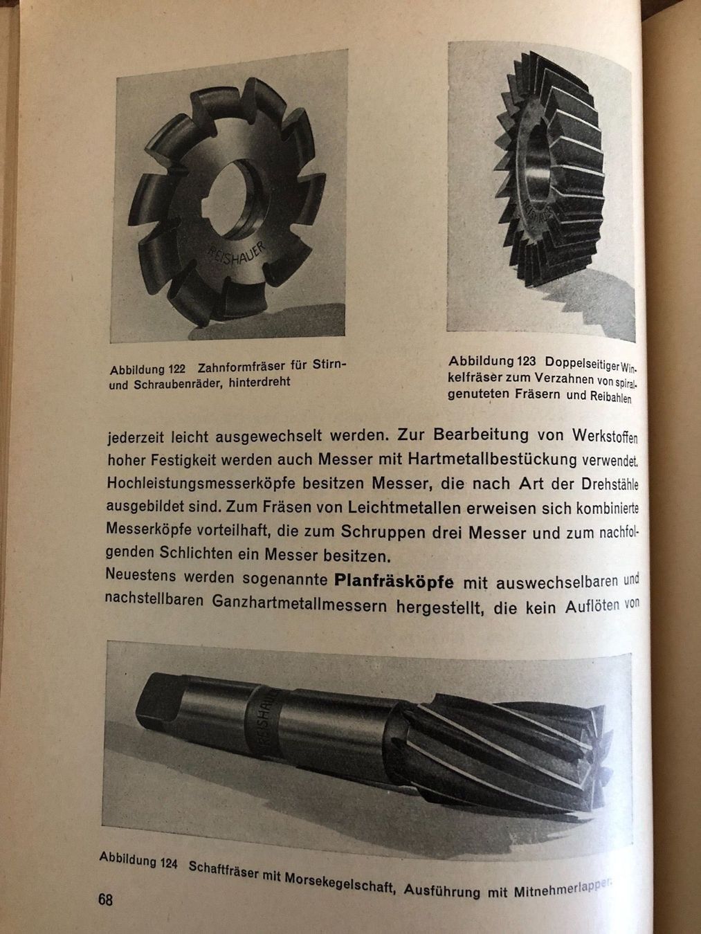Libri: Werkzeugkunde 1953 – Usato da Petit-Lancy venduto da Hastala42 9