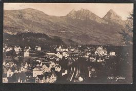 -AK Goldau , 1924