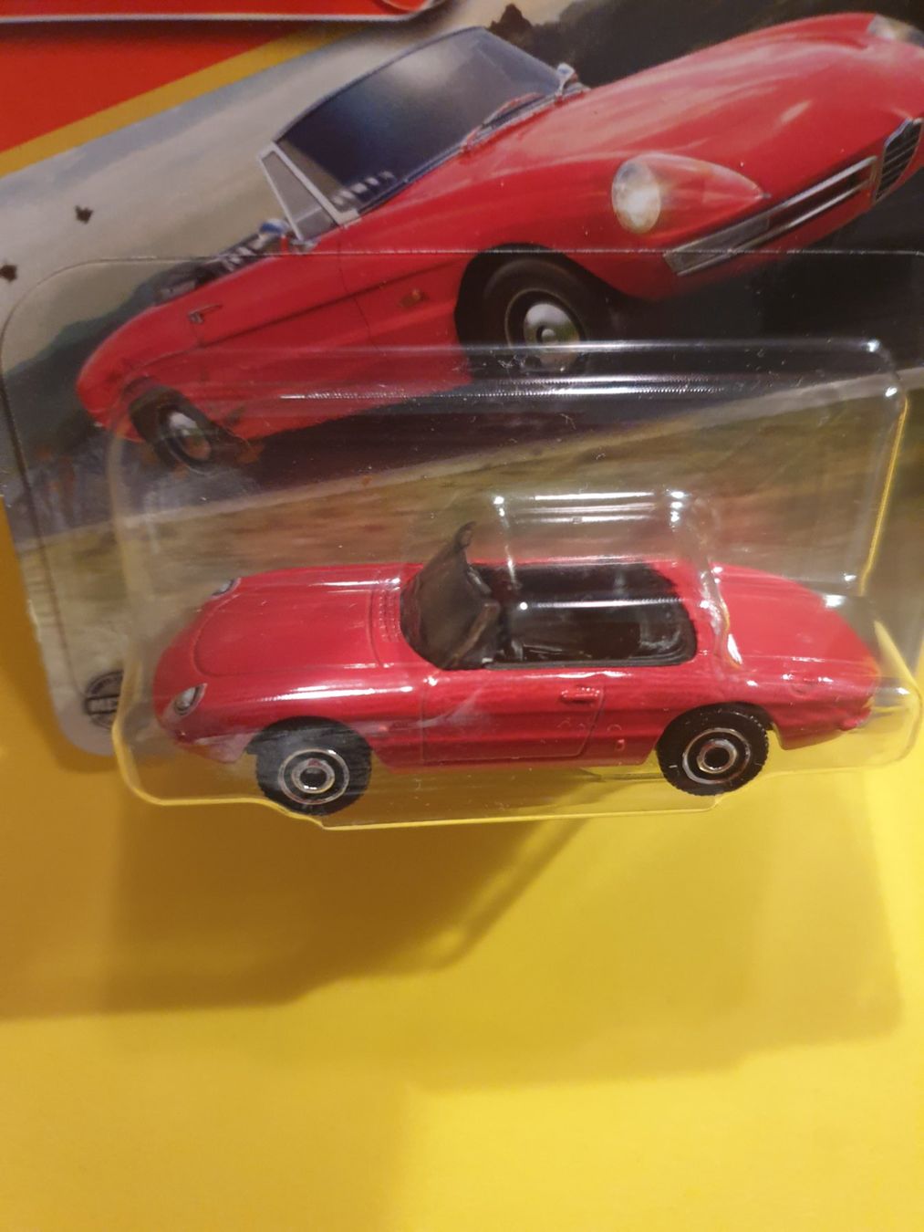 Matchbox Voitures modèles: Matchbox ALFA ROMEO DUETTO – Neuf avec emballage d'origine à Oftringen par Rotor 3
