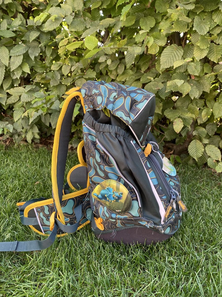Ergobag Kindertaschen: ergobag Schulrucksack – Gebraucht aus Pfäffikon ZH von Mitsch3 1
