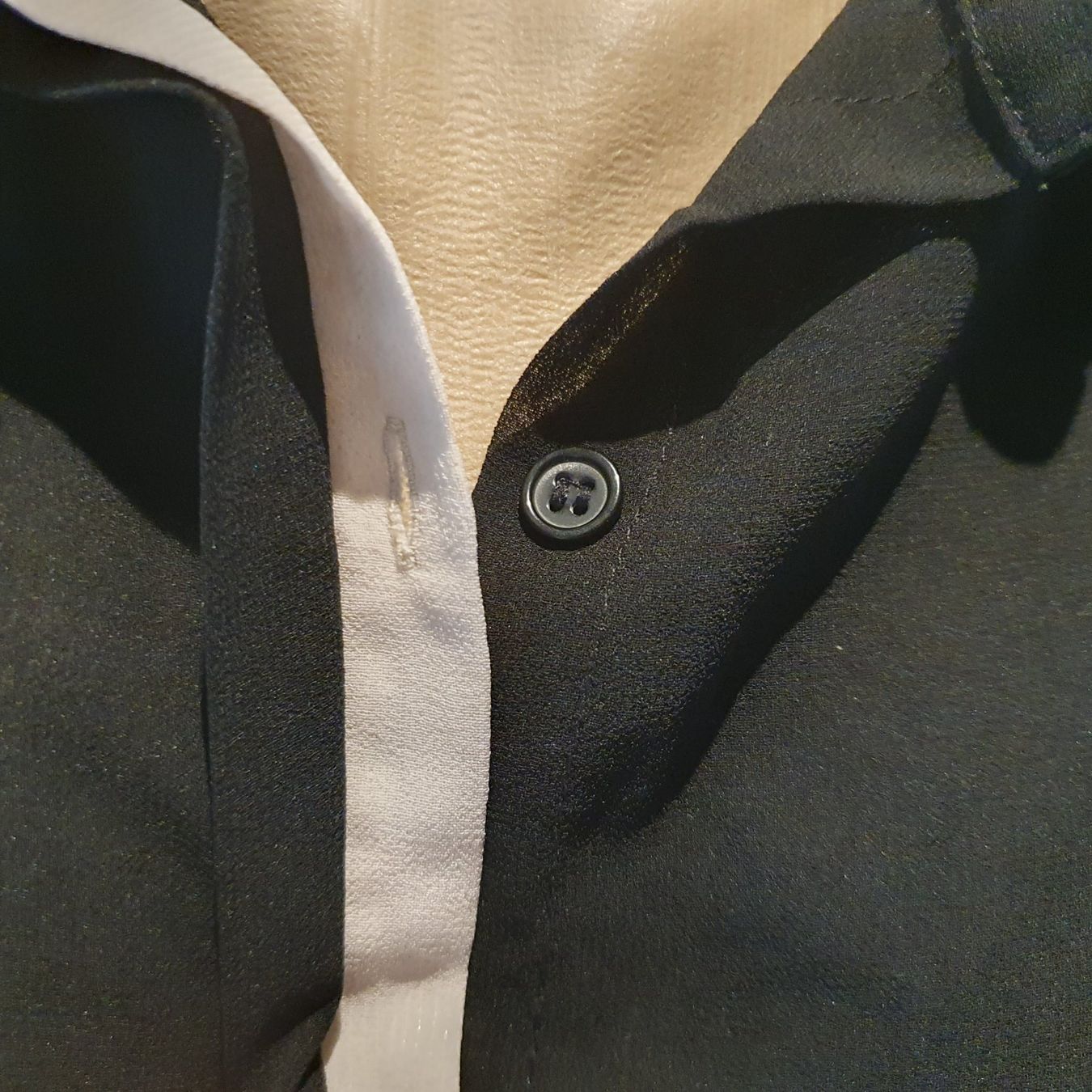 Camicette: Blouse noir -Andy & Lucy- Taille L – Usato da boudry venduto da Let_20 4