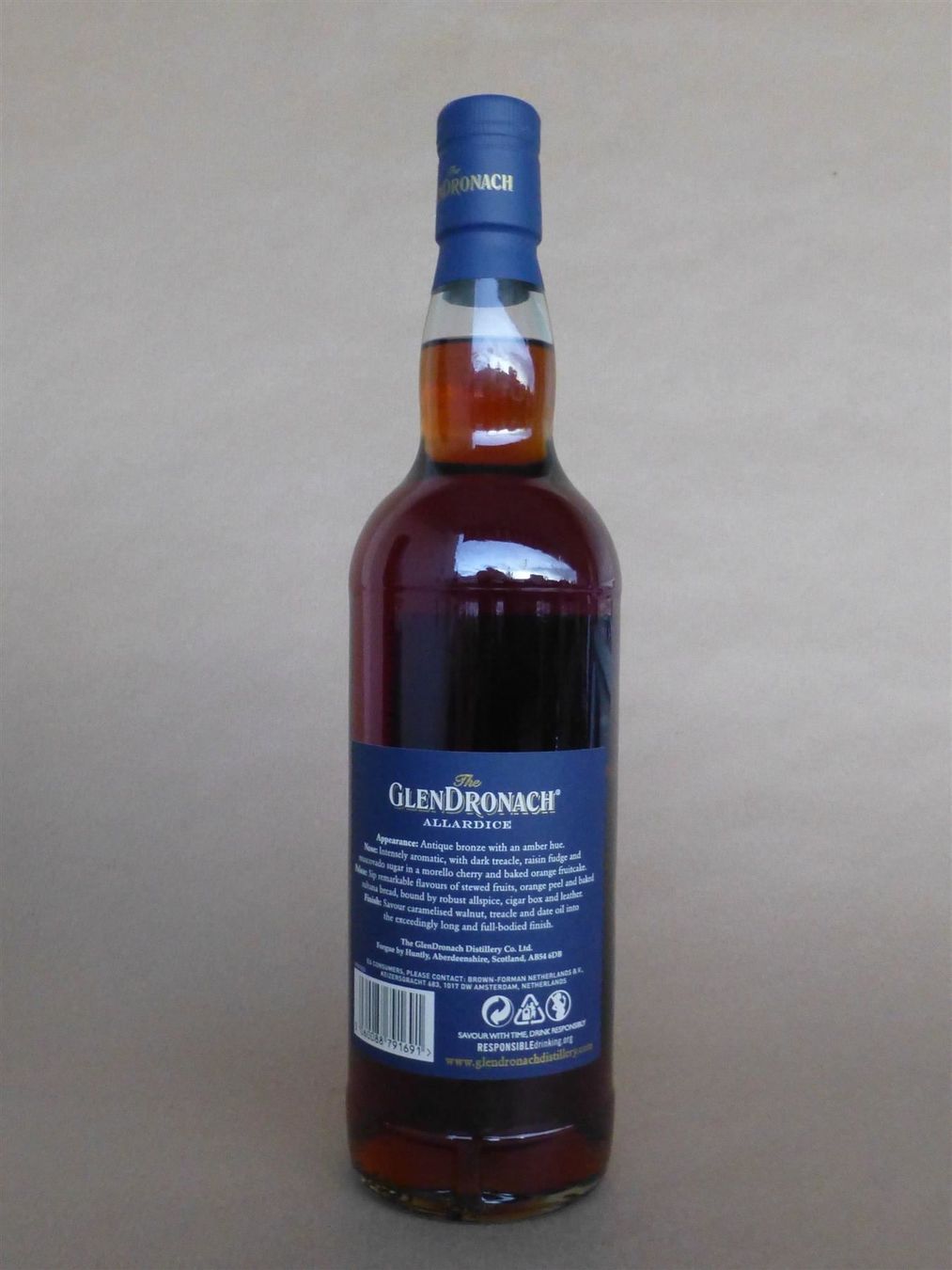 Glendronach Bevande alcoliche: GlenDronach Allardice - 18 Years – Nuovo e nell'imballaggio originale da Basel venduto da Falconis 3