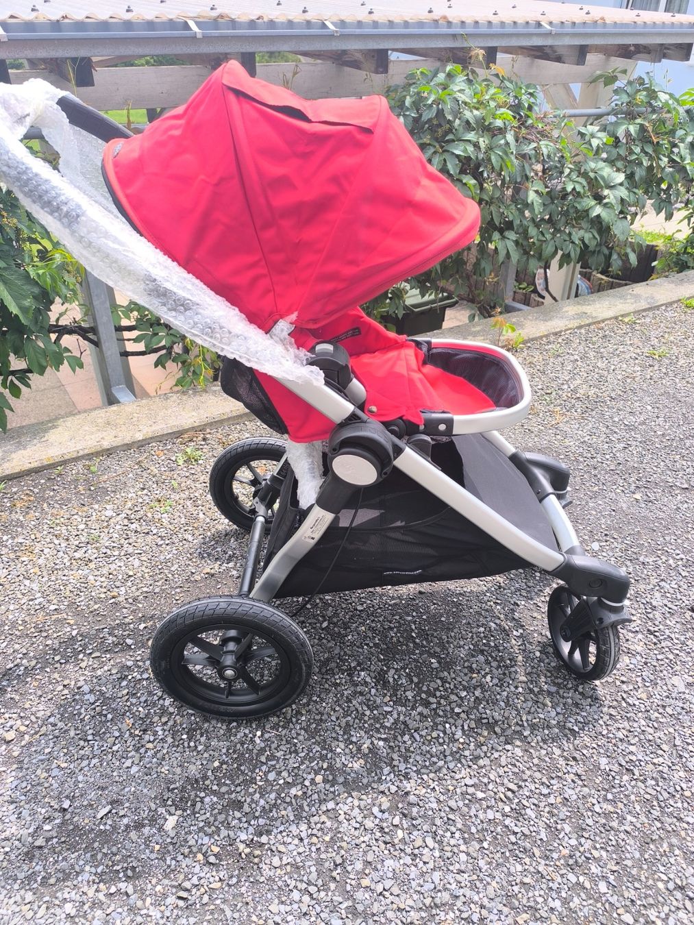 Baby Jogger Kinderwagen: Baby Jogger City Select Kinderwagen – Gebraucht aus Gams von MissTraveller 3