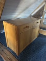 Kommode Massivholz 110x45x73
