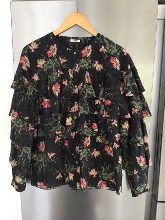 Vilshenko Damenbluse Grösse 36, UK 8
