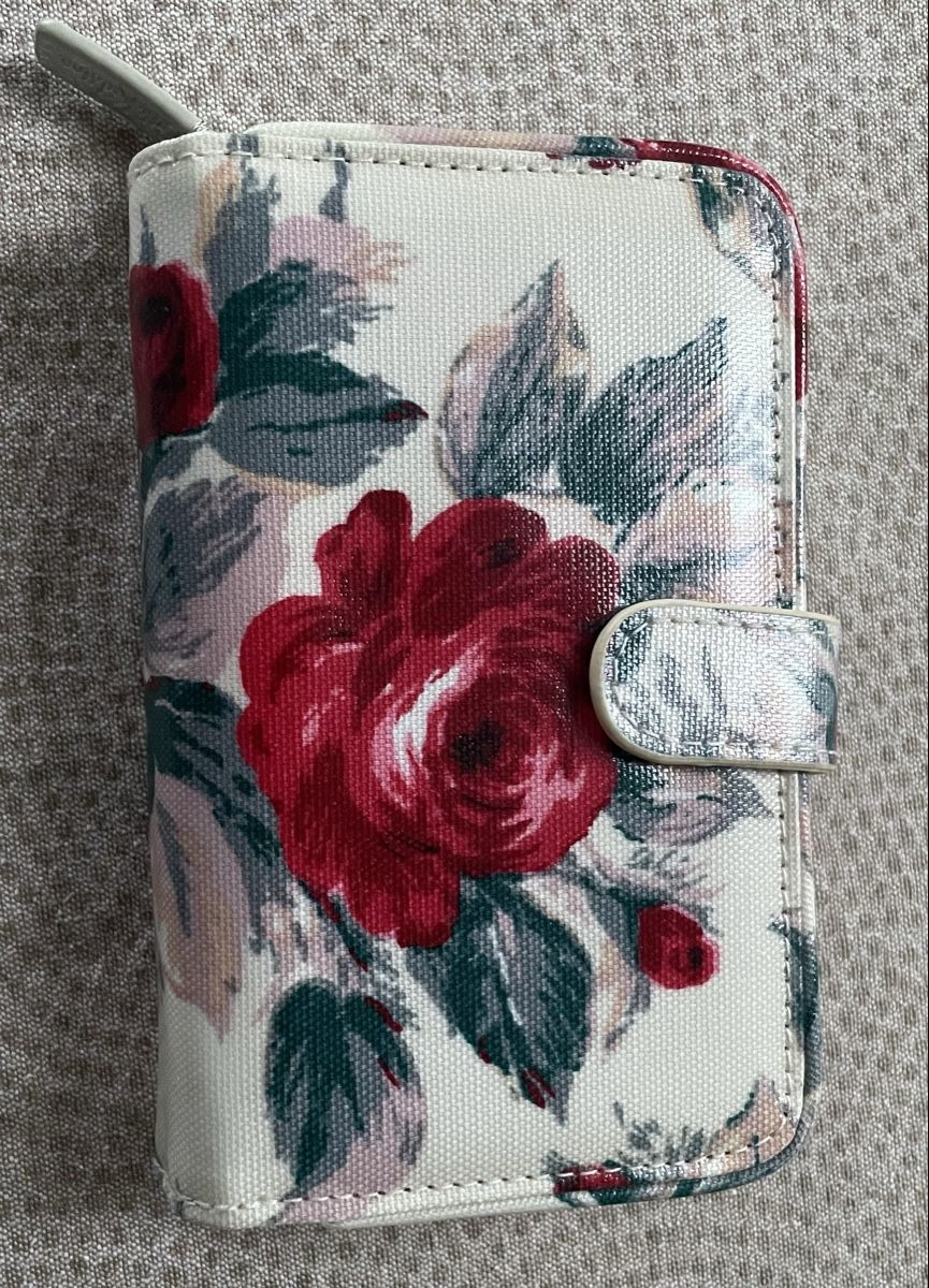Portamonete: NEU Cath Kidston Wallet, Spring Look – Nuovo e nell'imballaggio originale da Oberwil BL venduto da Stellochkas