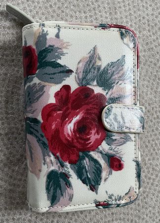 NEU Cath Kidston Wallet, Spring Look
