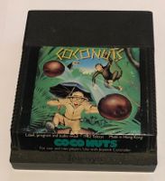 Coconuts für Atari 2600
