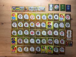 Soccer Lot 685 ( KEINE DOPPELTEN ) STICKER WM 2026