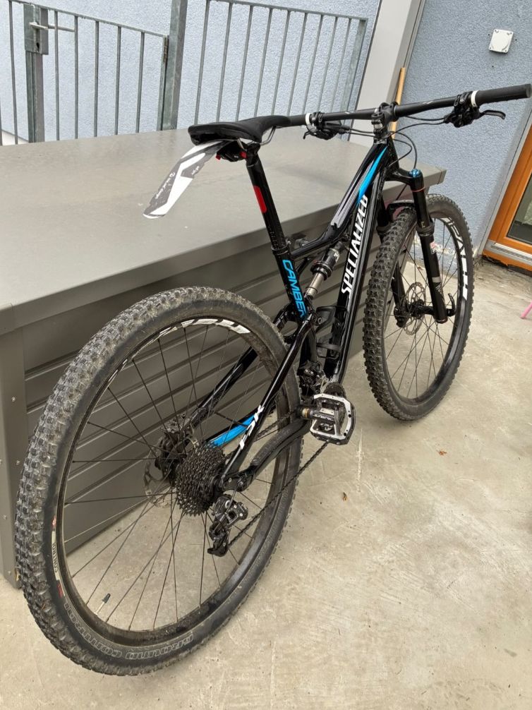 Specialized Biciclette: Specialized Mountainbike M – Usato da Bubendorf venduto da Domi005 4