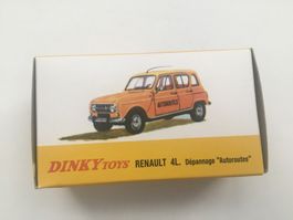 Dinky-Toys Atlas Renault R4