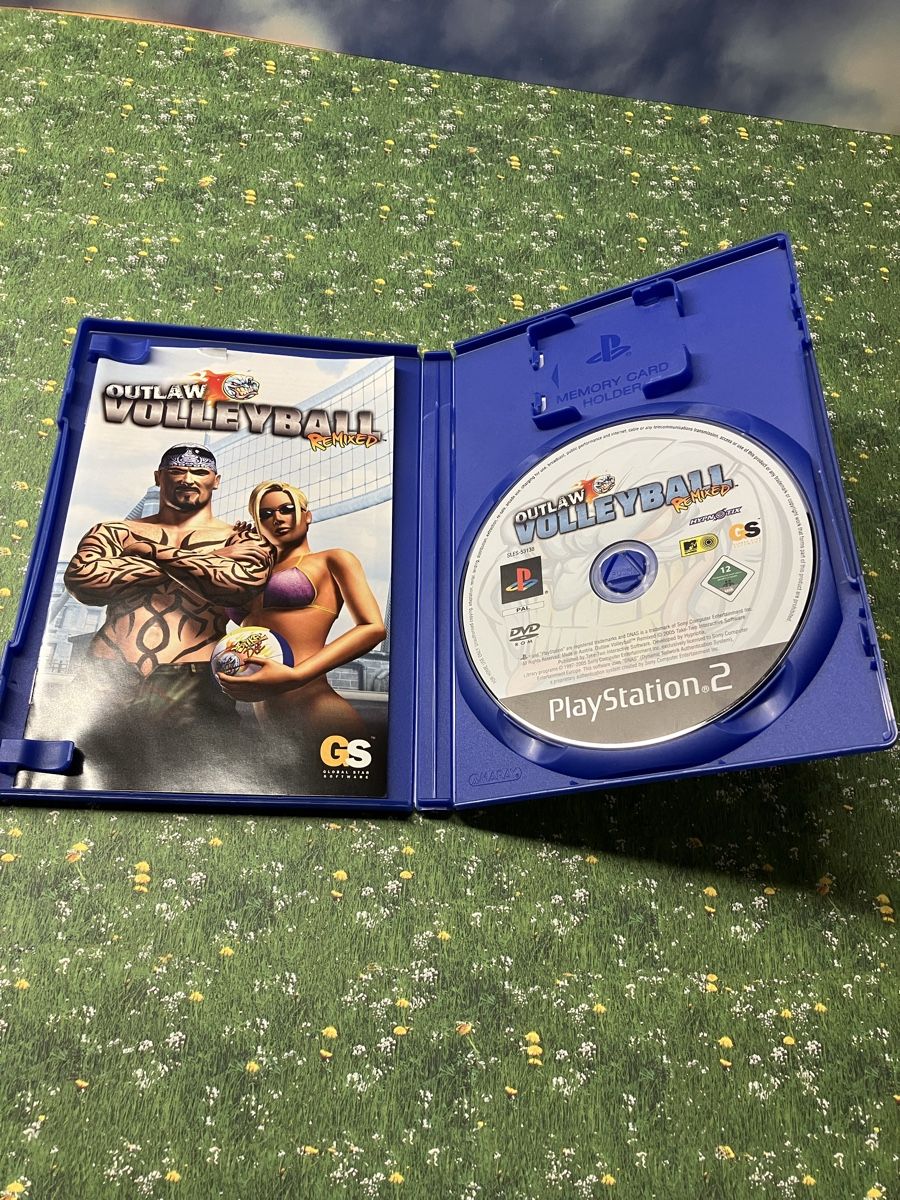 Sony Spiele: PS2 Spiel Outlaw Volleyball Remixed – Gebraucht aus Läufelfingen von Rubine 2