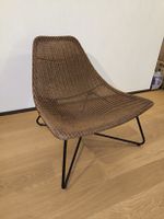IKEA RÅDVIKEN Loungesessel – Rattan Braun