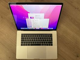 MacBook Pro 15 Zoll