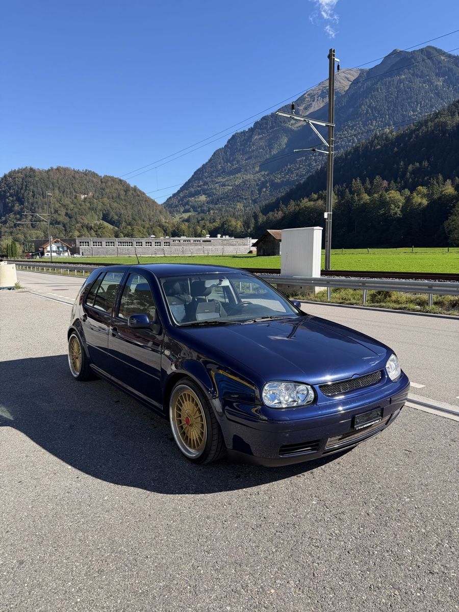 VW Autos: Vw Golf 4 Gti – D'occasion à Faulensee par mae_prj2