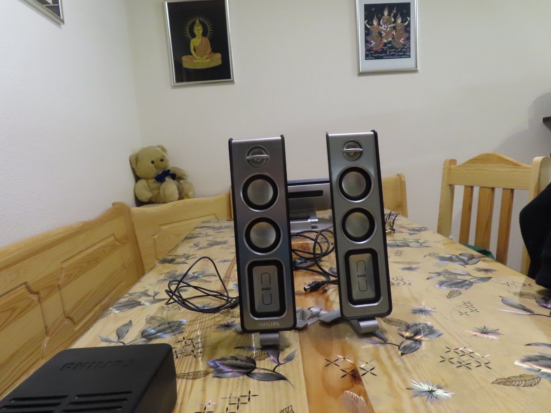 PC: Musik Boxen   Für  Computer – Usato da Rüfenacht BE venduto da tial70 1