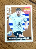 Panini WM 2026 – Extra Sticker – Federico Valverde - Bronze