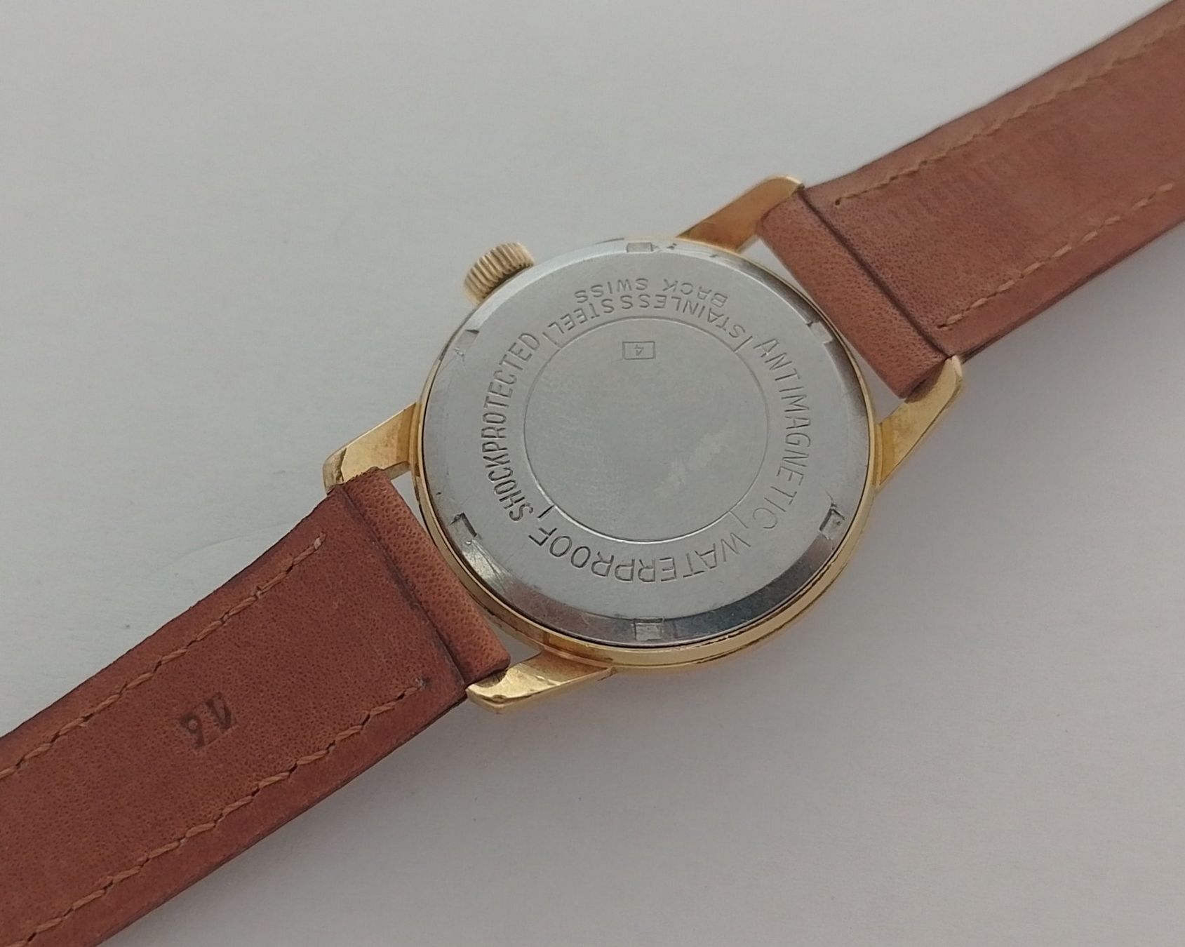 Orologi: Vintage Sonella Handaufzug – Usato da Basel venduto da Givens_Watches 4