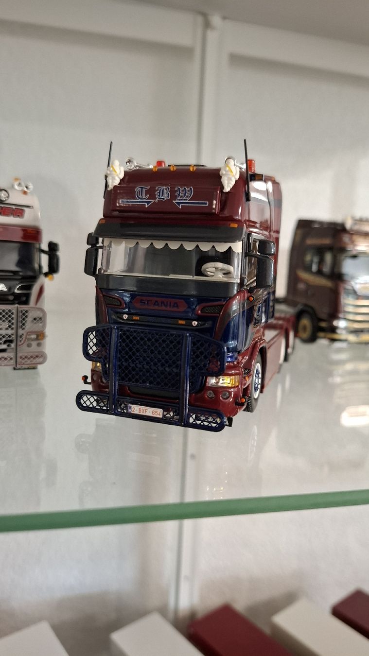 Tekno Kit di modellismo & Modellini statici: tekno Bastiaansen Modell – Nuovo (secondo la descrizione) da Würenlingen venduto da Sachsi503 1
