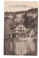 LES BRENETS Hôtel du Saut du DOUBS Etablissements C. Lardier