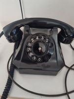 Antikes Drehscheibentelefon