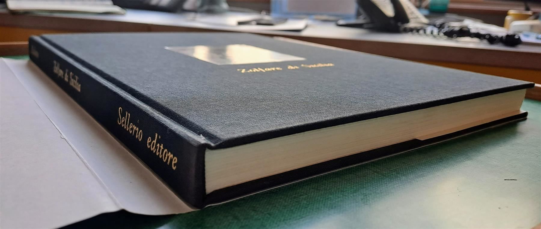 Bücher: Buch: Zolfare di Sicilia – Gebraucht aus Zürich von ZuercherBrockenhaus 3