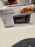 Neuer Mini-Ofen von AMBIANO
