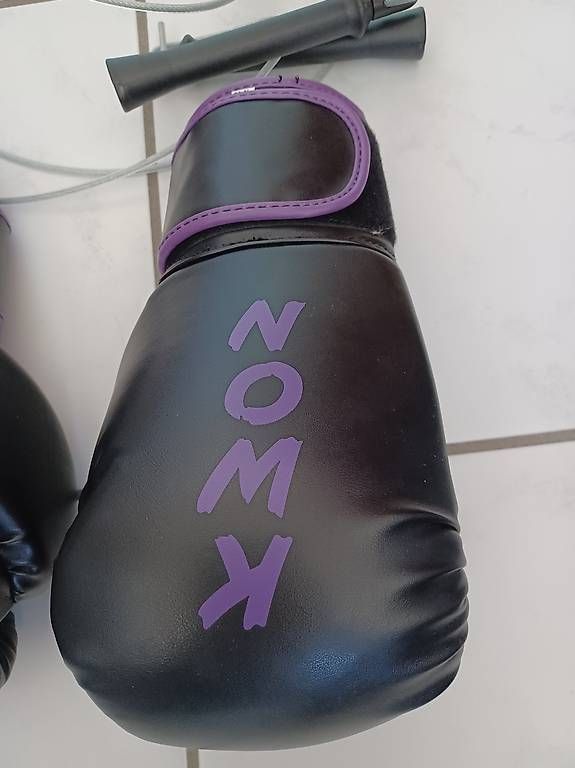 Guanti & manicotti: Top Boxhandschuhe – Nuovo e nell'imballaggio originale da spreitenbach venduto da Acmc 3