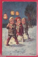 GLÜCKLICHES NEUJAHR, 31.12.1926