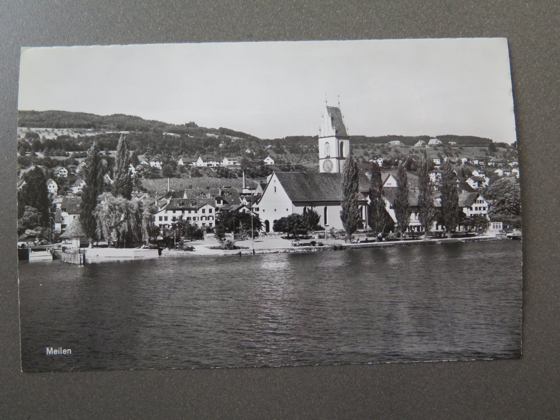 Ansichtskarten: MEILEN – Gebraucht aus Wittenbach von lipasal