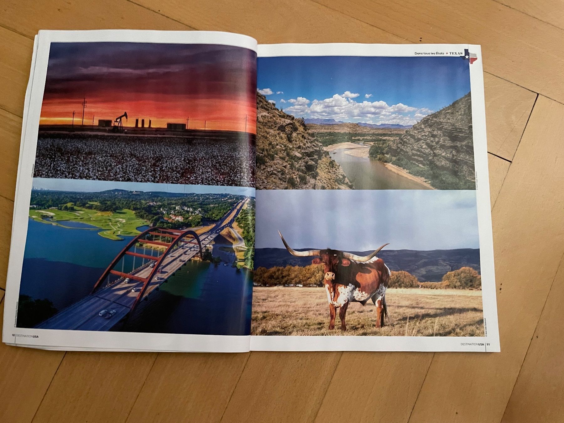 Riviste & Magazine: Destination USA 9 Texas – Nuovo (secondo la descrizione) da Biel/Bienne venduto da fxgindrat82 1