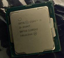 Intel Core i5-9500T 2.20GHz Prozessor guter Zustand
