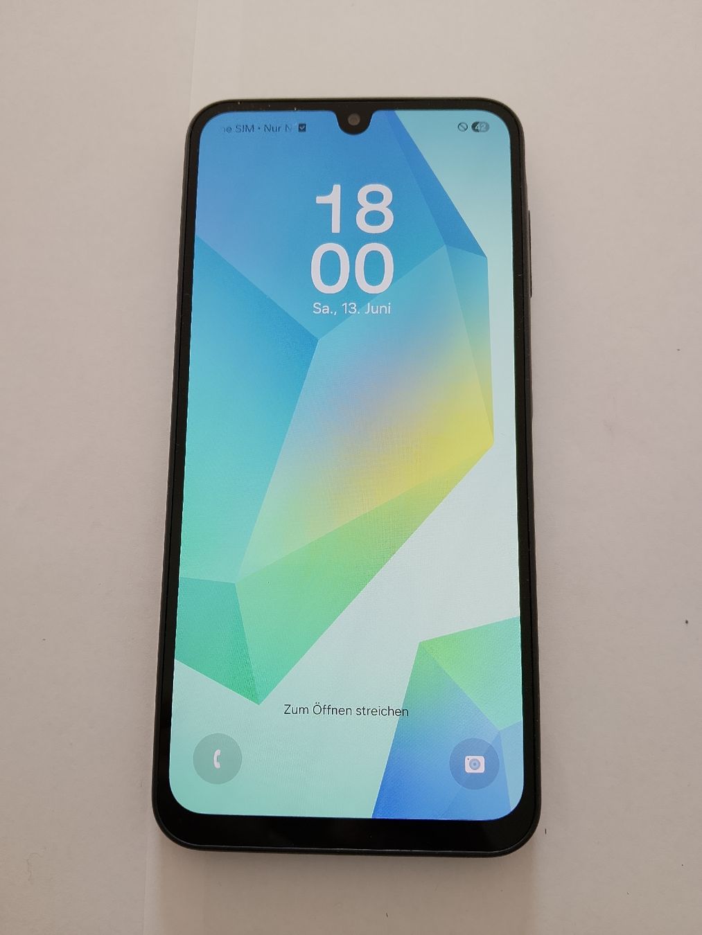 Samsung Telefoni cellulari / Smartphones: Neuwertiges Samsung Galaxy A16 Smartphone  – Nuovo (secondo la descrizione) da Biel/Bienne venduto da Vintage-timearts 1