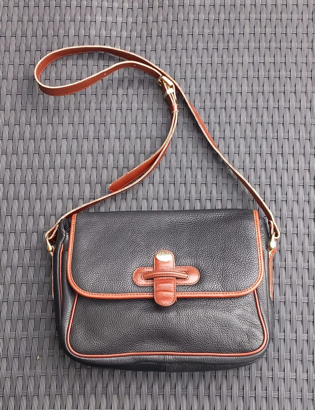 Taschen für Damen: Vintage Leder Handtasche von Matras – Gebraucht aus Winterthur von Jopf1