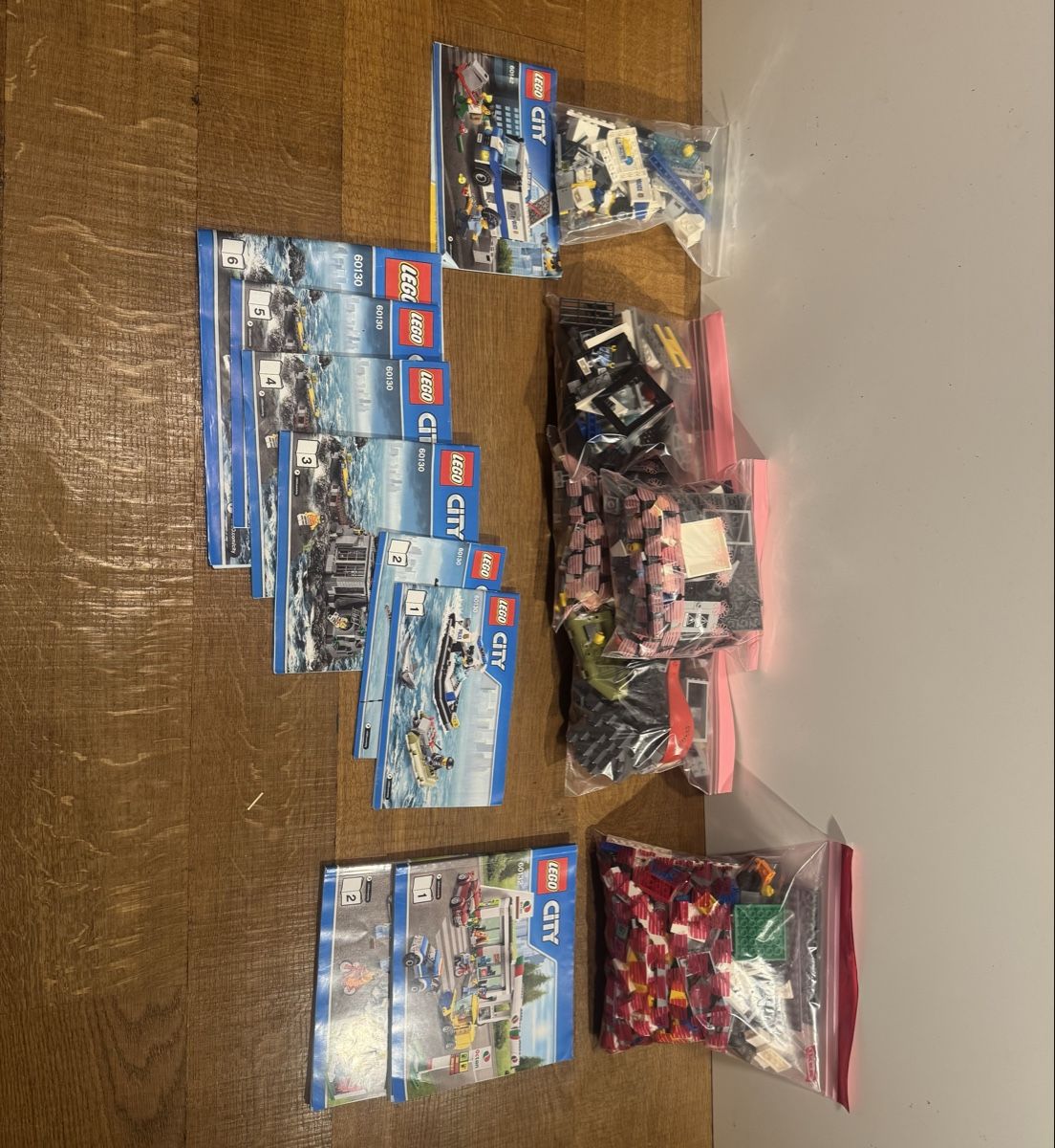 Lego Giocattoli: LEGO City mit Anleitung – Usato da Köniz venduto da Tima2010