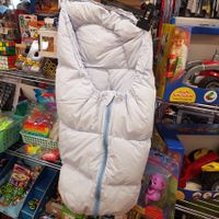 Daunenfusssack von Bay nest