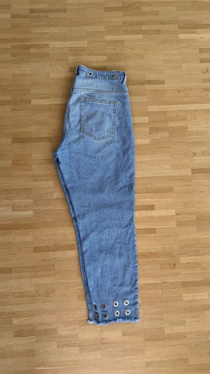 Zara Jeans: Stilvolle Zara Mom Jeans gr.40 – Usato da Winterthur venduto da -BeHappy24- 3