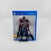 Bloodborne (PS4)