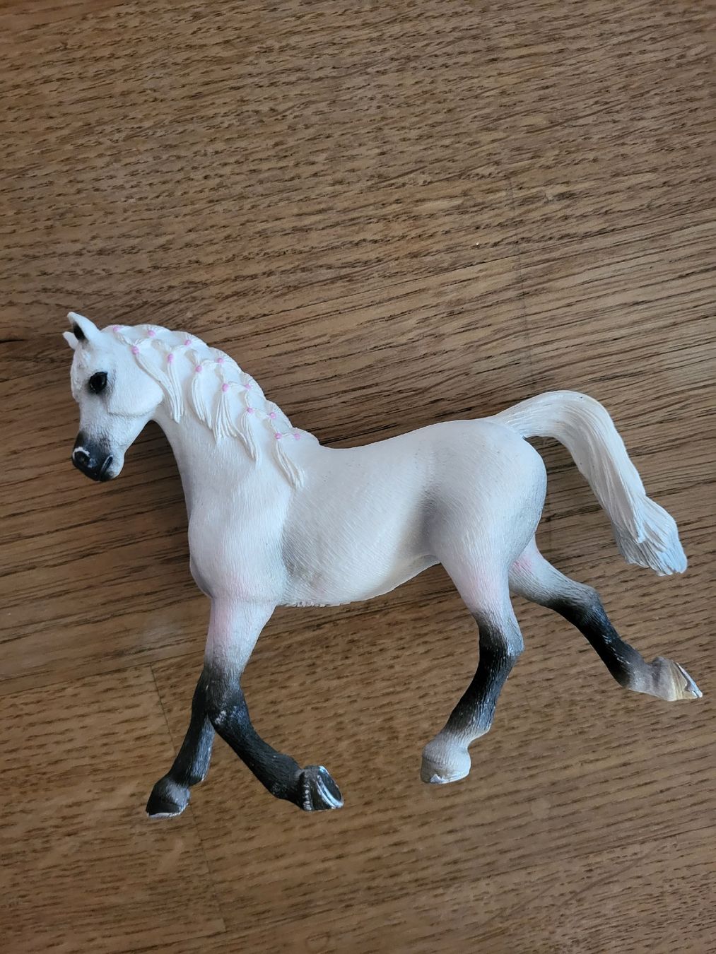 Schleich Giocattoli: Schleich Araber Stute – Usato da Bergdietikon venduto da Tigerstyle 1