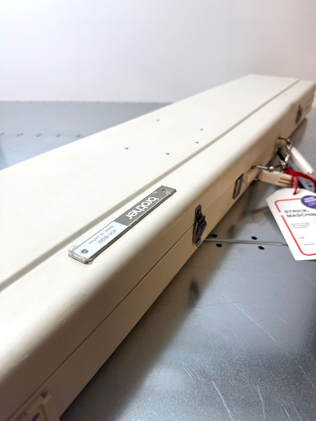Tutte le macchine: Strickmaschine – Usato da Luzern venduto da CAZS_Luzern 1