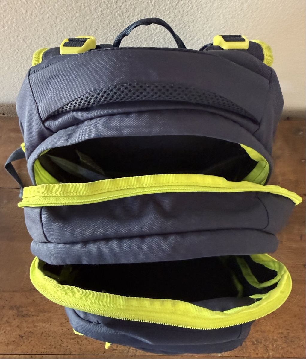 Satch Zaini: Schulrucksack von Satch mit Turnsack – Usato da Binningen venduto da MichPam71 1