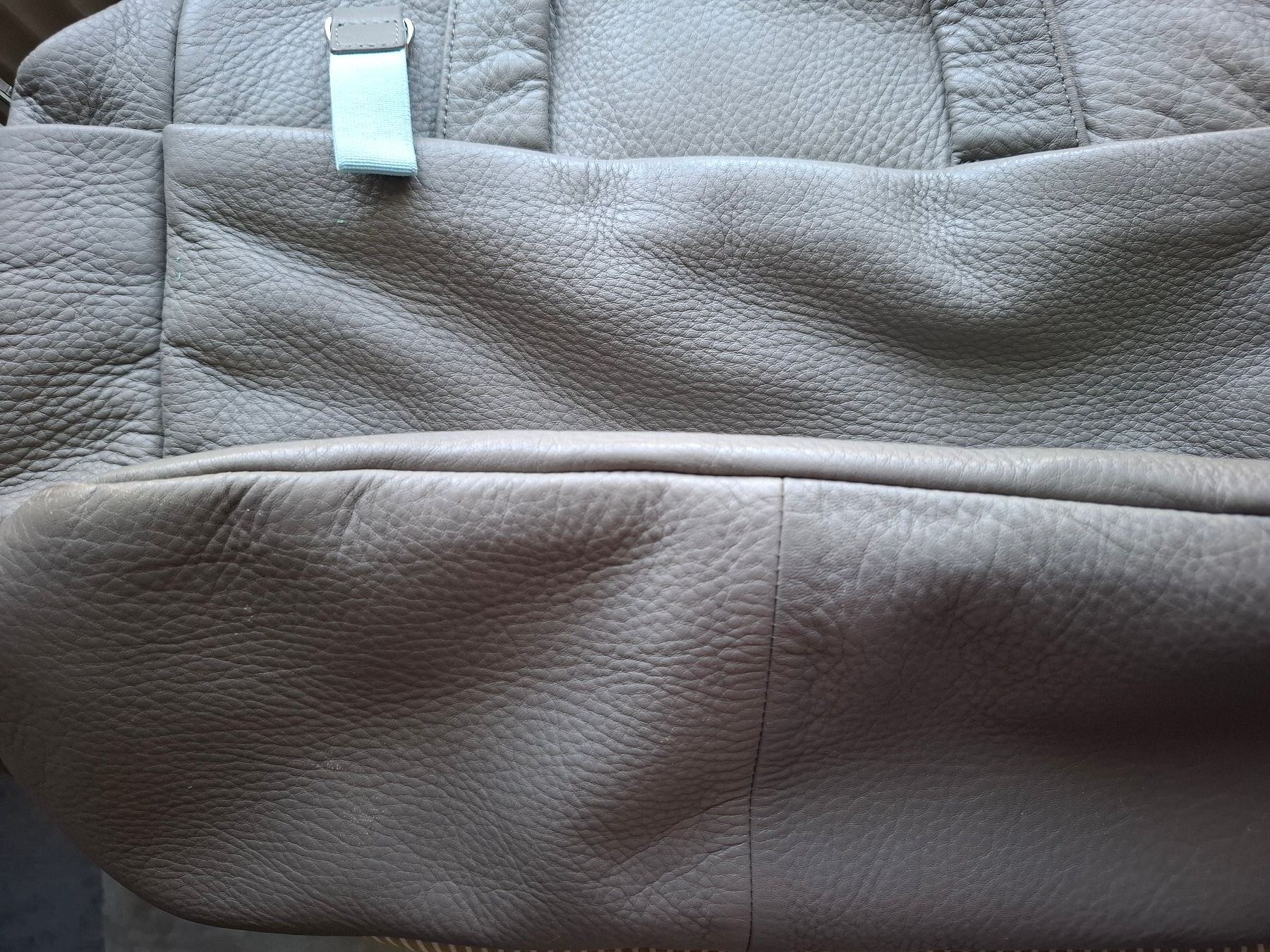 Sacs femmes: Bree Handtasche Schultertasche grau beige – D'occasion à Effretikon par peremaso 3