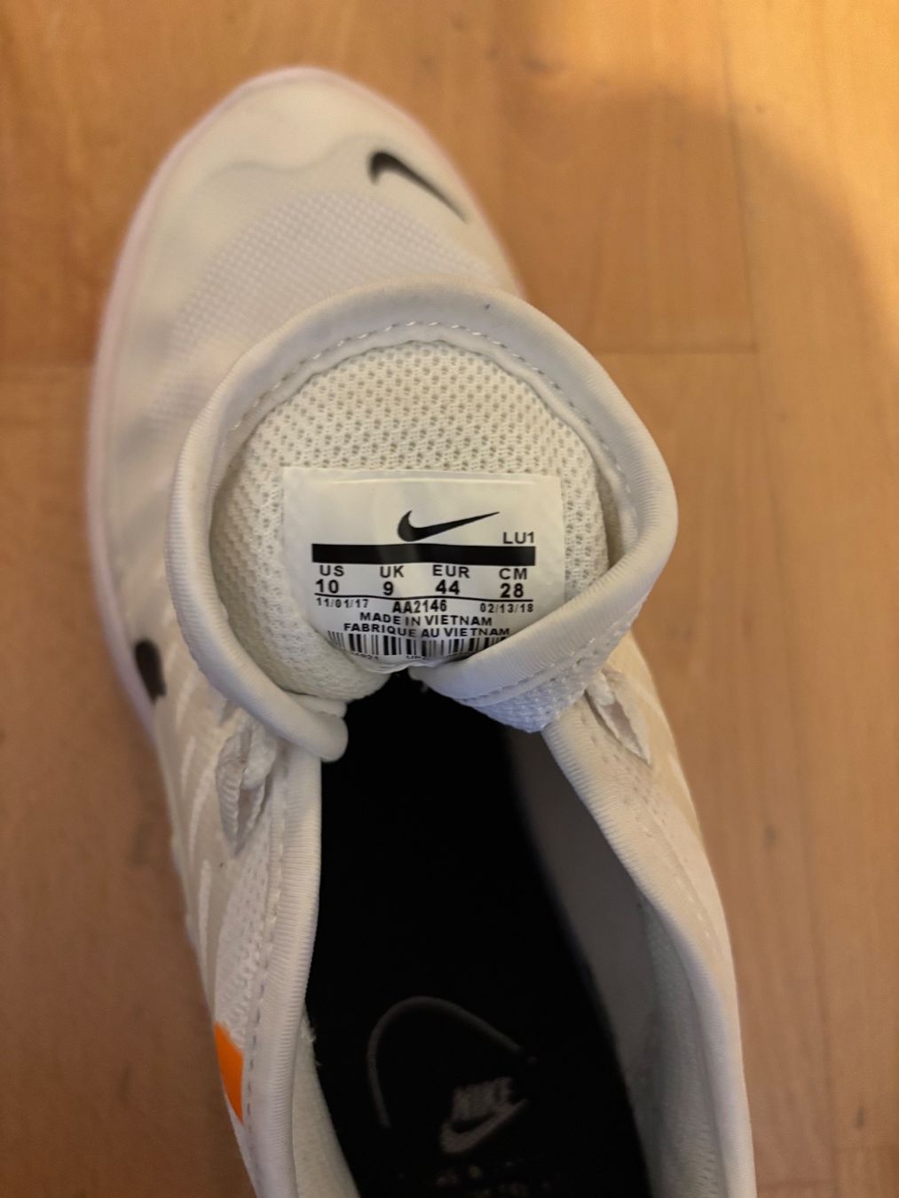 Nike Scarpe da uomo: Nike Air Max Axis Sneaker – Usato da Zürich venduto da RoKa88 4